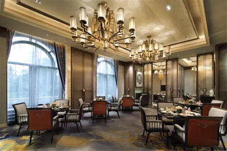 STEIGENBERGER ICONS NANCHANG FUTURE CITY Отели рядом с достопримечательностью «CPC Nanchang Committee Party School»