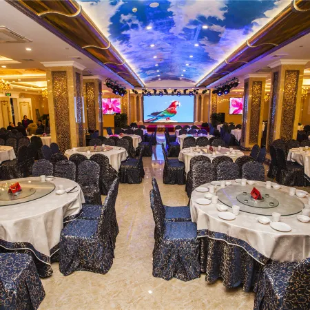 Xinxiang Zhongzhou International Hotel