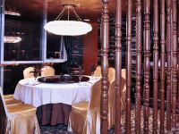 维也纳国际酒店(福州台江万达高湖龙福店) - 餐厅