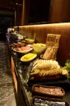 Inhouse Hotel Taichung - breakfast