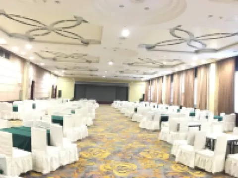 โรงแรมอินเตอร์เนชั่นแนลเทรด โรงแรมในฉางชุน