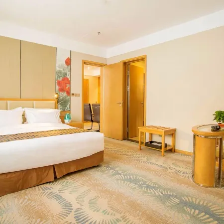 Derenshan Garden Hotel