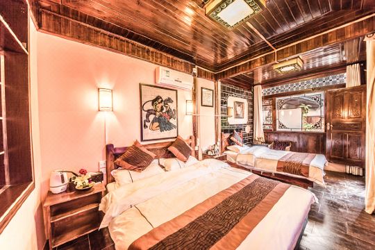 丽江古城归来精品客栈