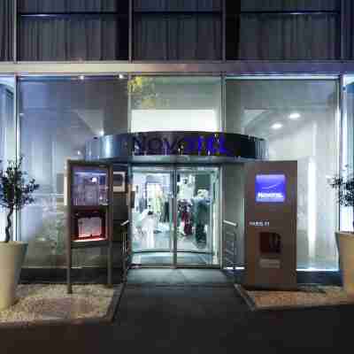 Novotel Paris 17 Hotel Exterior