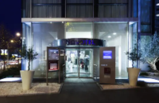 Novotel Paris 17 Hotels in der Nähe von Gare De Clichy-Levallois