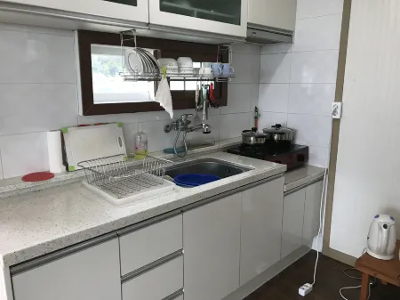 Seogwipo Lighthouse and Olle Pension