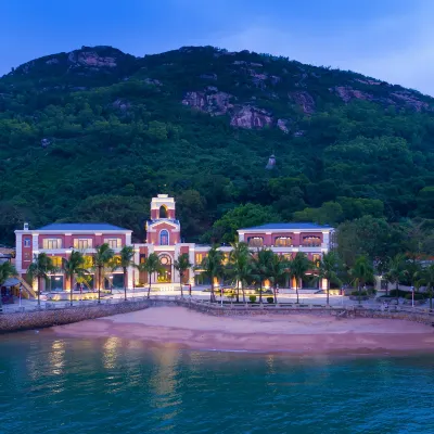 Four Seasons Anyi Hotel Hotels near Lingdingwan Arch Bridge