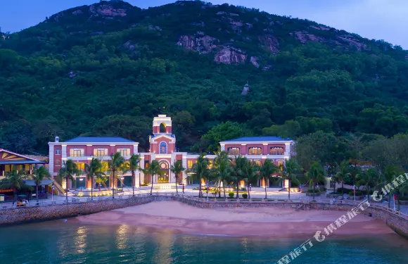 珠海四季安頤酒店（外伶仃島店）
