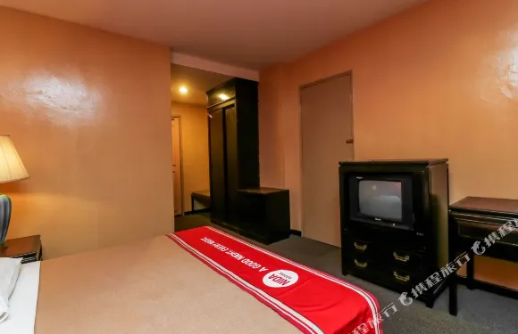 瓜拉立卑舒適點奈達客房