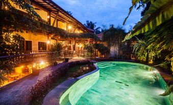 Junjungan Ubud Hotel and Spa