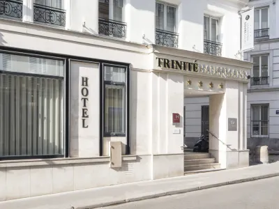 Maison Pigalle Hotels in Paris
