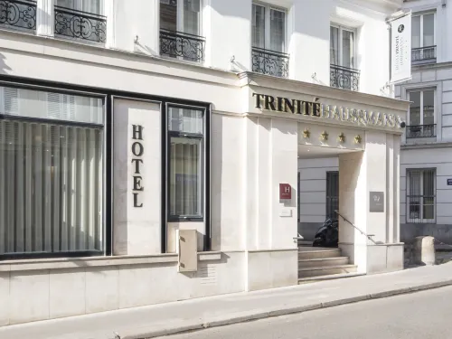 Maison Pigalle Hotels in Paris