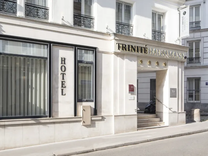 Maison Pigalle