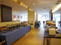 HOTEL MYSTAYS Nagoya Sakae - sarapan