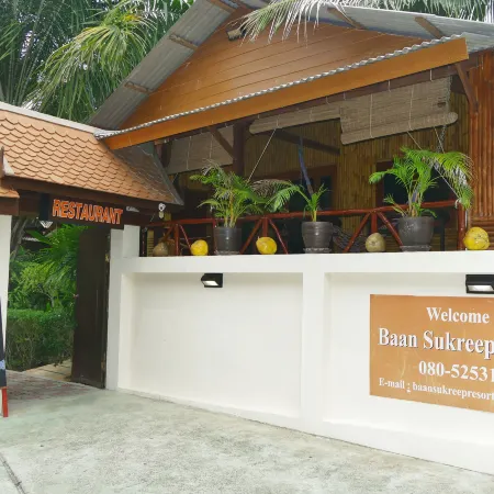 Baan Sukreep Resort