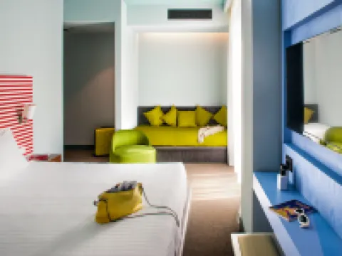 グラム ミラノ ミラノのホテル