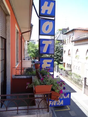 Hotel Amendola Fiera Hotels in Fiera