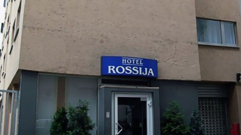 Hotel Rossija
