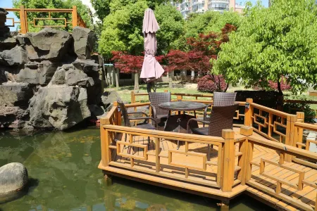上海文峰家宜賓館（五蓮路地鐵站店）
