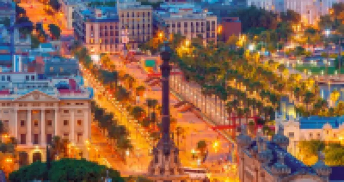 格拉西亞大道科斯莫公寓 巴塞隆拿酒店