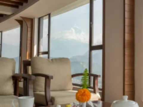 ヒマラヤン フロント ホテル・バイ・KGH グループ カスキのホテル