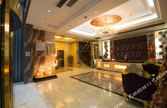 白河珠江大酒店