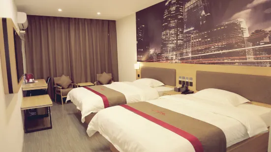 Shangkeyou Chain Hotel (Suzhou Taihu Dongshan Town Branch)