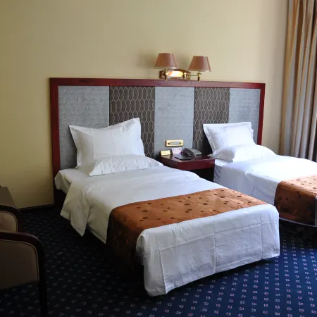 Guohao Zixi Heyuan Hotel