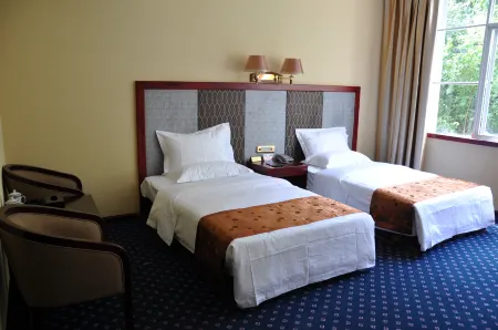 Guohao Zixi Heyuan Hotel