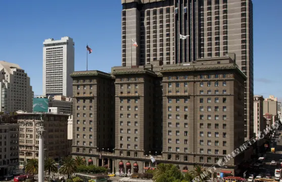 舊金山聯合廣場聖弗蘭西斯威斯汀酒店