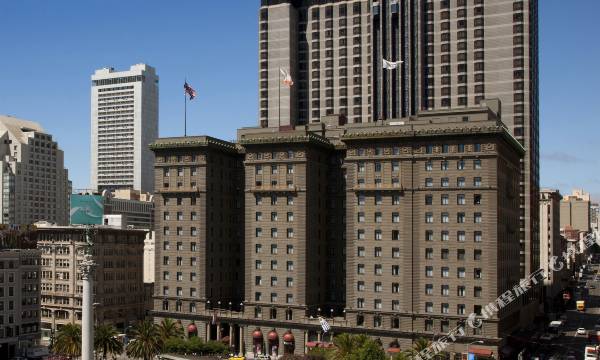 The Westin St. Francis San Francisco on Union Square
