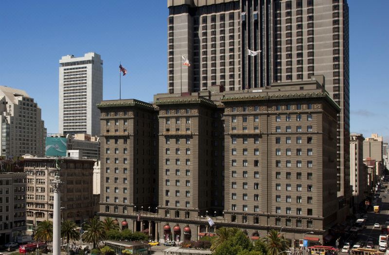 The Westin St. Francis San Francisco on Union Square