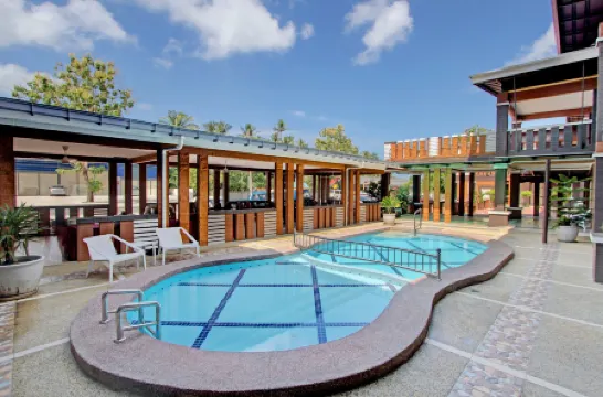 Myvilla Langkawi Hotel Отели рядом с достопримечательностью «Музей риса»