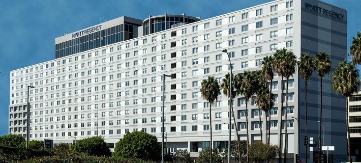 Hyatt Regency Los Angeles International Airport Hotels in Los Angeles