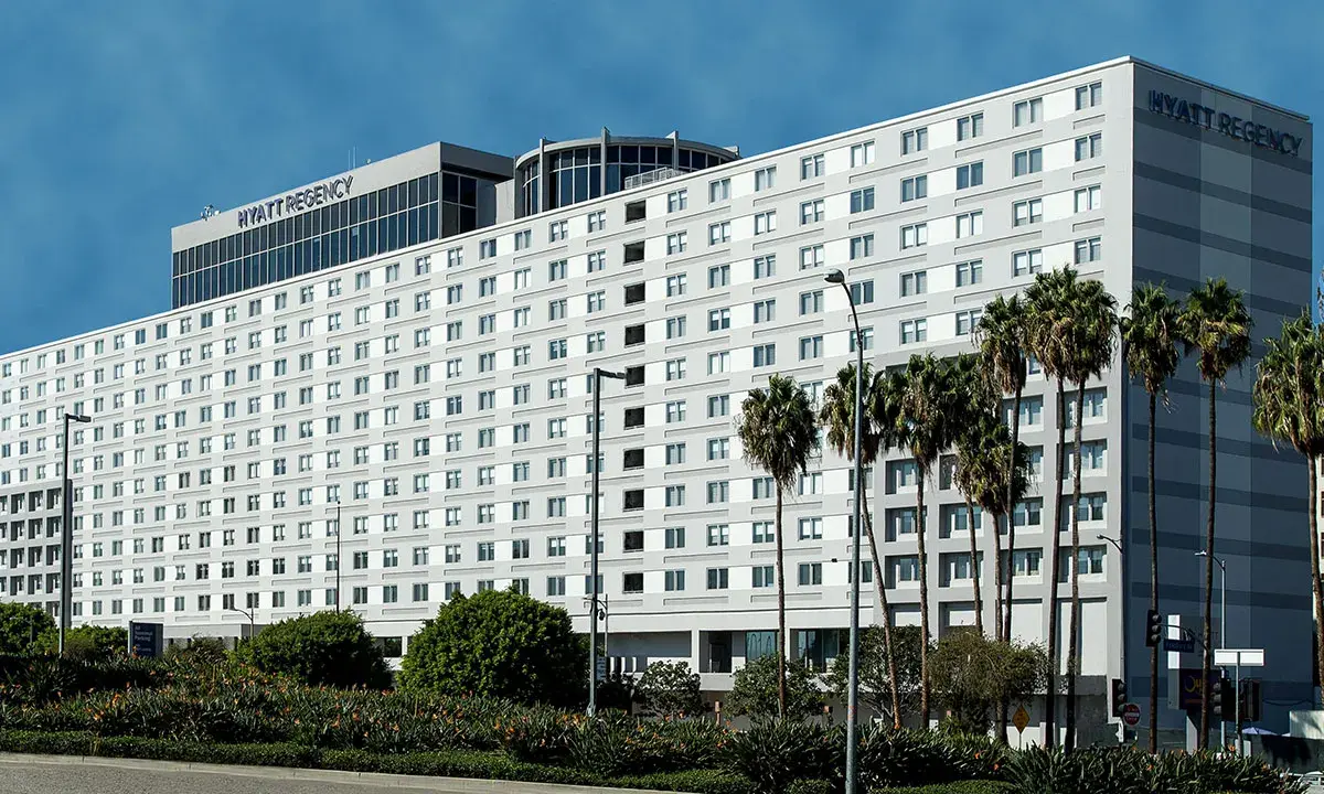 Hyatt Regency Los Angeles International Airport