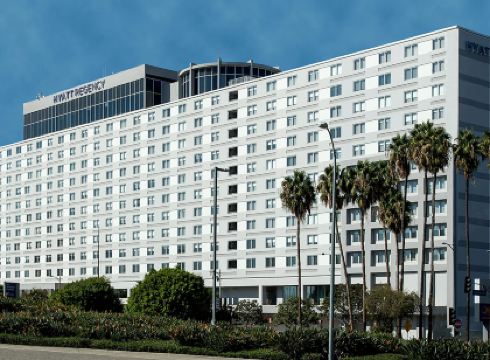 Hyatt Regency Los Angeles International Airport