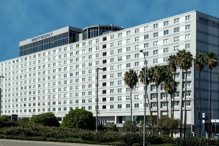 Hyatt Regency Los Angeles International Airport