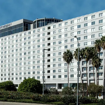 Hyatt Regency Los Angeles International Airport Отели рядом с достопримечательностью «Район аэропорта Лос-Анджелеса»