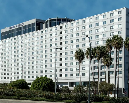 Hyatt Regency Los Angeles International Airport Hôtels à : Los Angeles