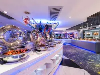 Metropark Hotel Mongkok Hotels near MTR Olympic Metro Station