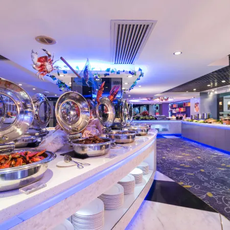 Metropark Hotel Mongkok Отели рядом с достопримечательностью «Стадион «Монг-Кок»»