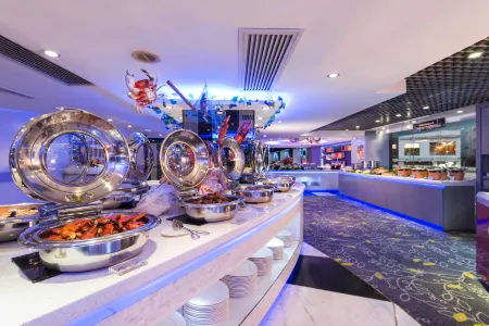 Metropark Hotel Mongkok Отели рядом с достопримечательностью «Диалоги в Темноте, Гонконг»