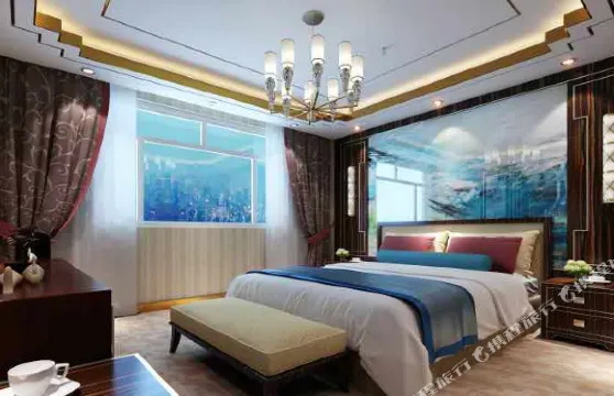 扎蘭屯百業成商務賓館