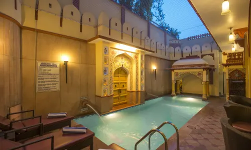 Umaid Mahal - A Heritage Style Boutique Hotel