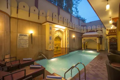 Umaid Mahal - A Heritage Style Boutique Hotel Hotels in 