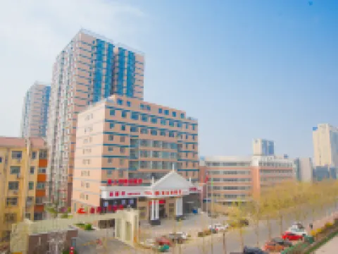 Vienna International Hotel (Hebei Yanjiao Jinyan Street) Hotels in Sanhe