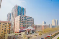 비엔나 호텔(Vienna Hotel) 국제 호텔(옌자오진옌다제) 푸디광장 주변 호텔