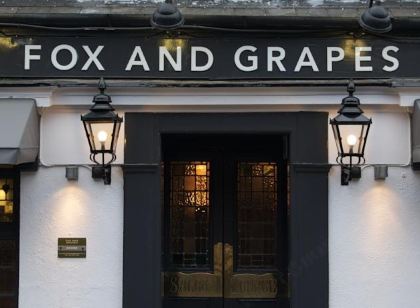 Fox and Grapes