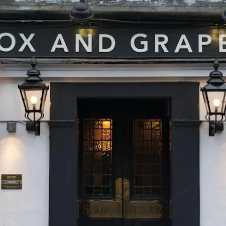 Fox and Grapes