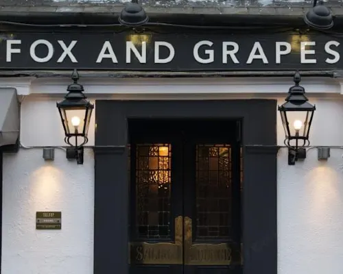 Fox and Grapes Hotels in Wimbledon